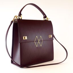 Lily - Borsa in pelle artigianale